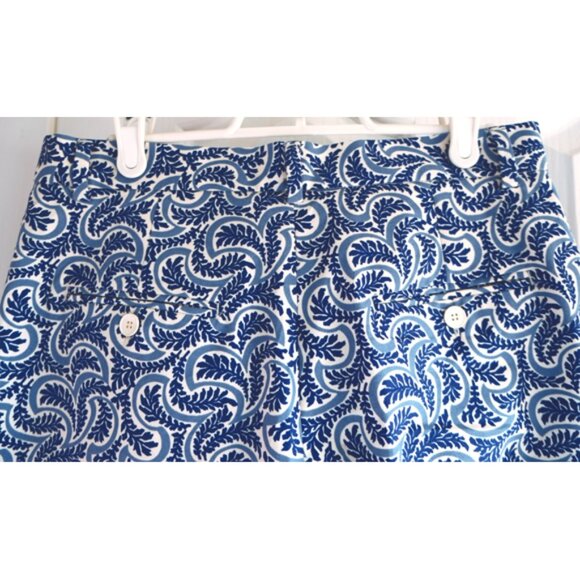 *SOLD* Weekend MaxMara wide leg "Stegola" cropped pants - Picture 8 of 11